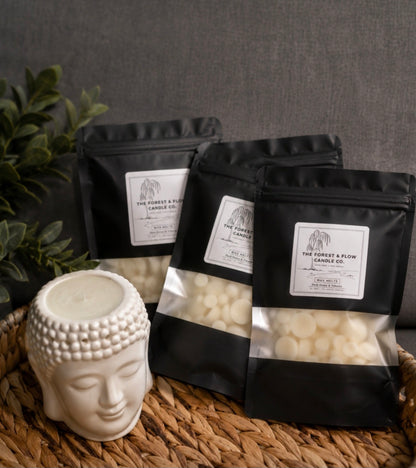 Lime,Basil & Mandarin Wax Melts