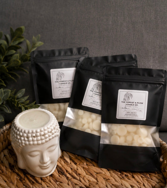 Dark Honey & Tobacco Wax Melts