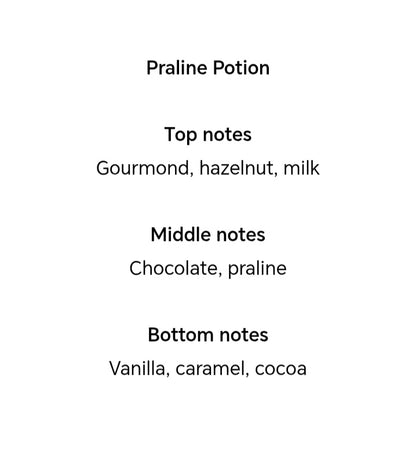 Praline Potion Candle