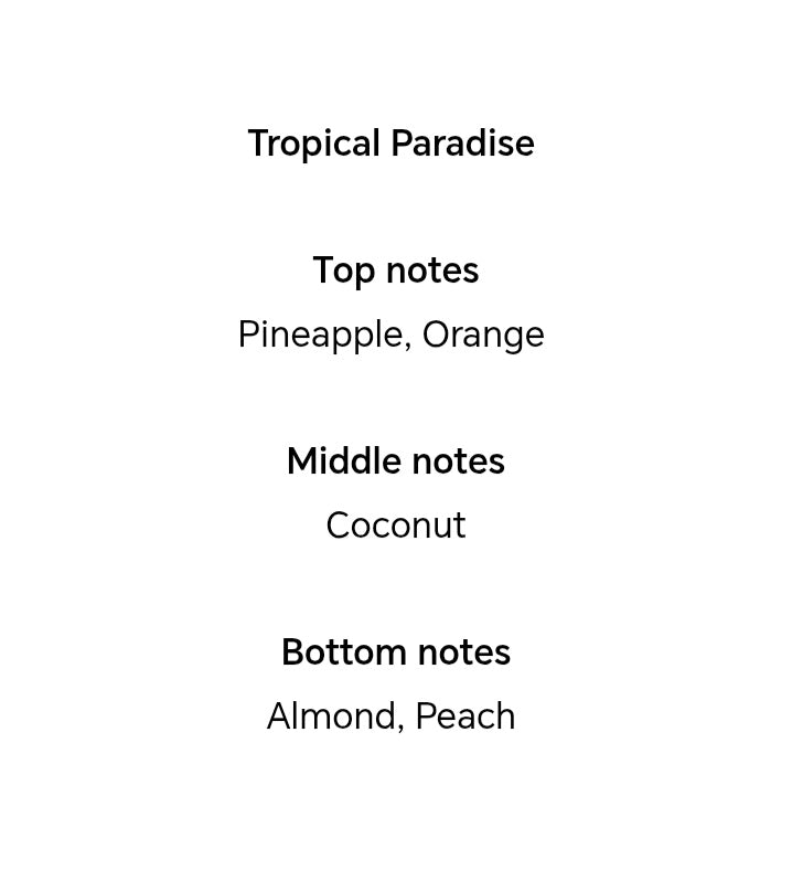 Tropical Paradise