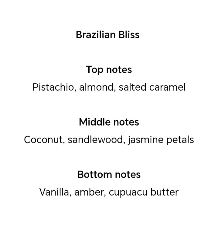Brazilian Bliss